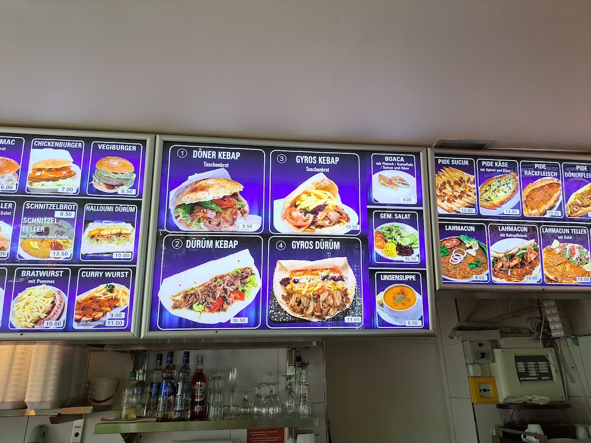 Steinegrill Menu - Image 2