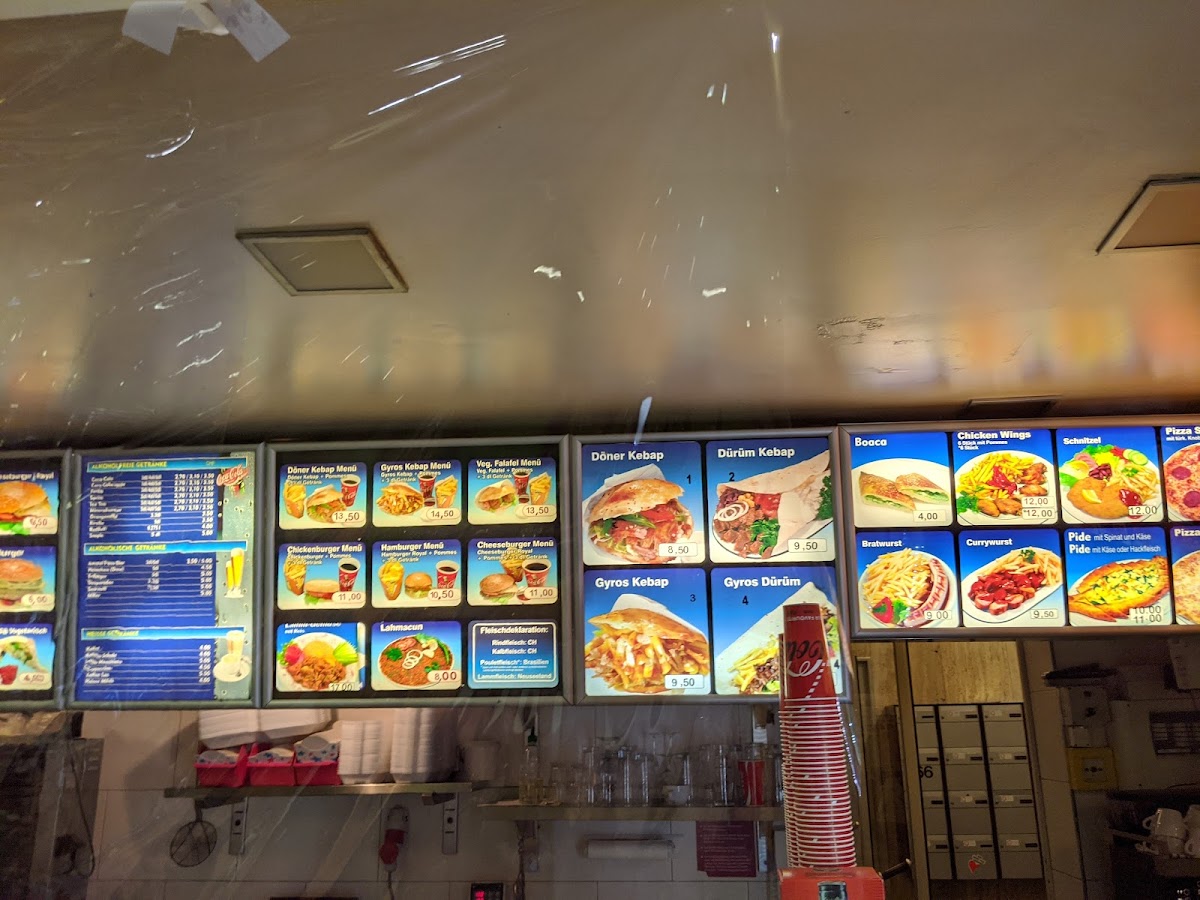 Steinegrill Menu - Image 4