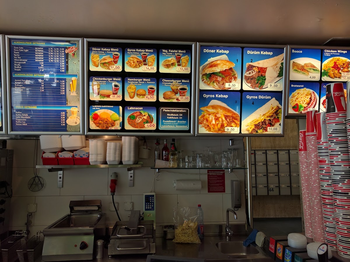 Steinegrill Menu - Image 6